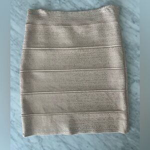 BCBG bandage skirt